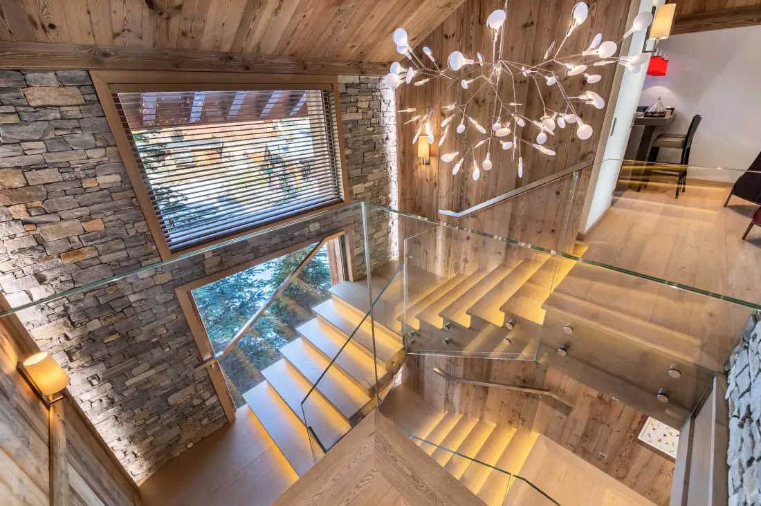 Chalet Les Sorbiers