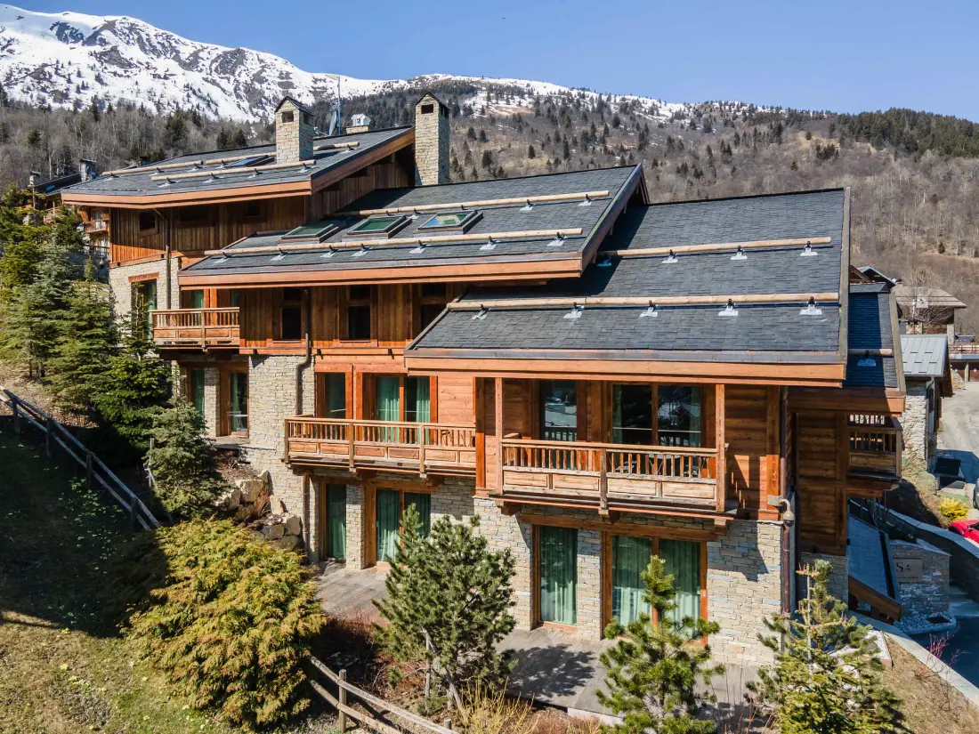 Chalet Les Sorbiers