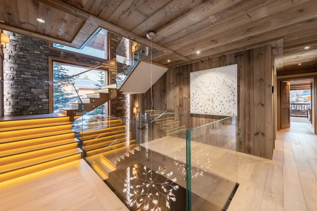 Chalet Les Sorbiers