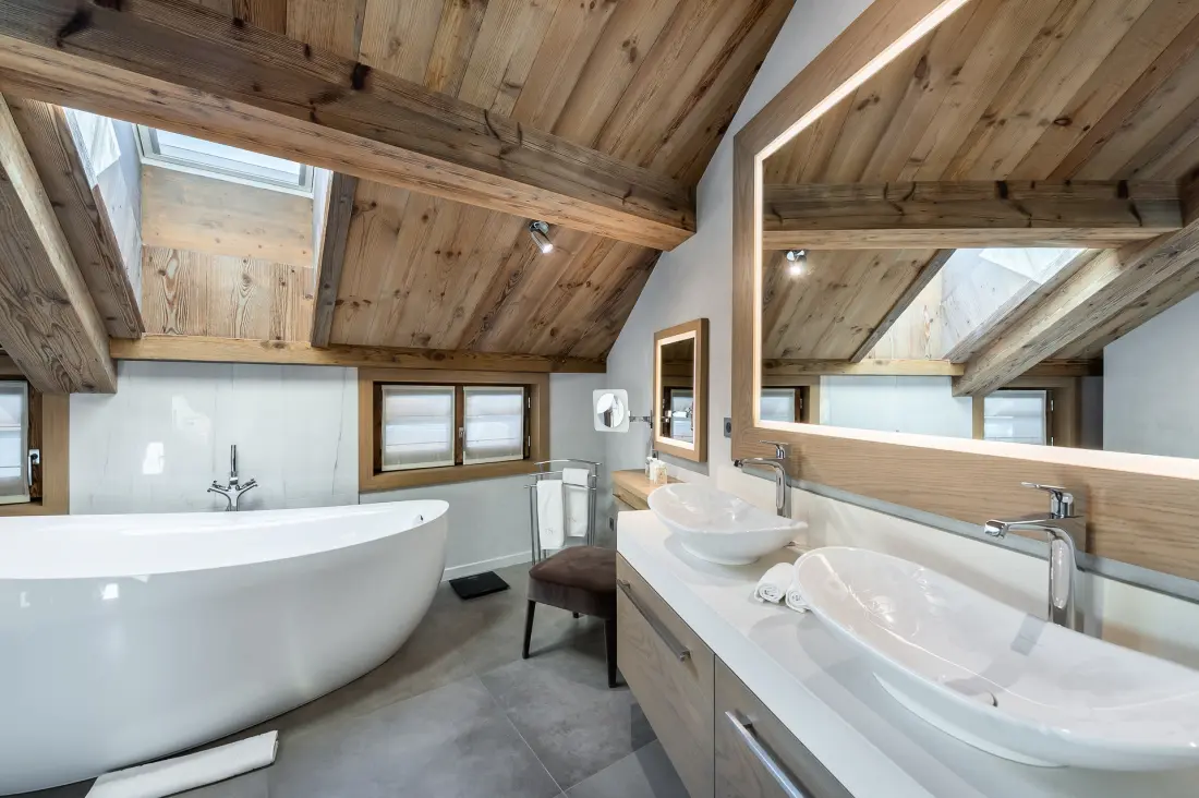Chalet Les Sorbiers