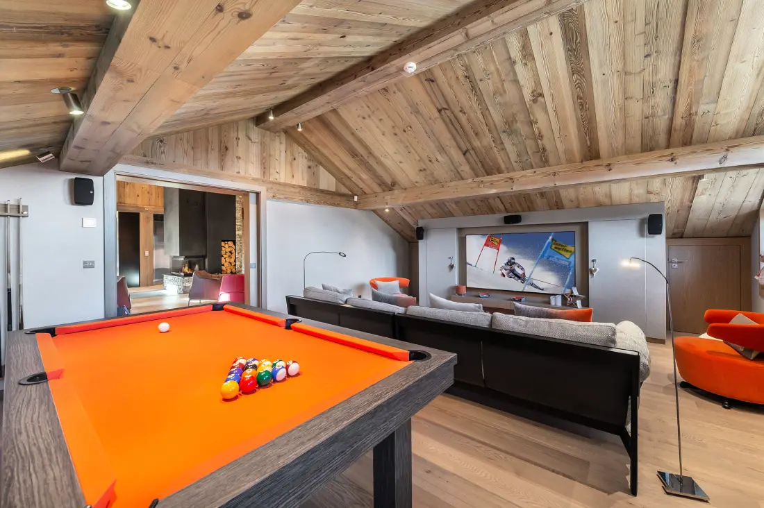 Chalet Les Sorbiers