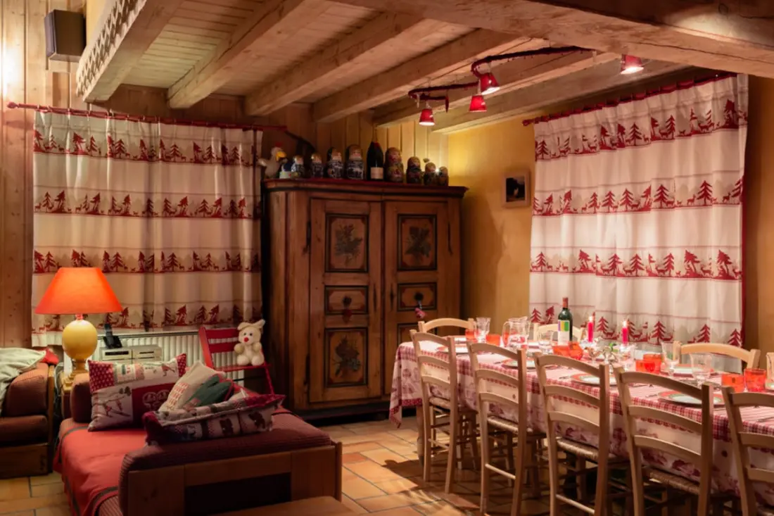 Chalet Mokus