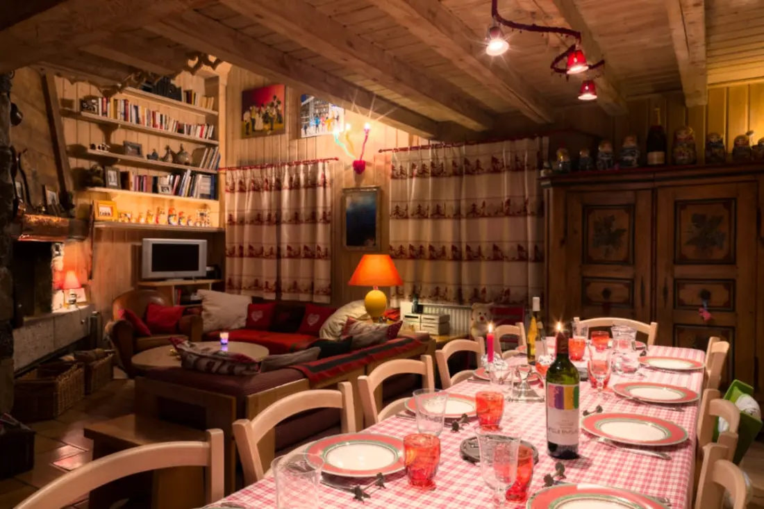 Chalet Mokus