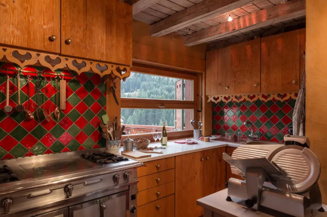 Chalet Mokus