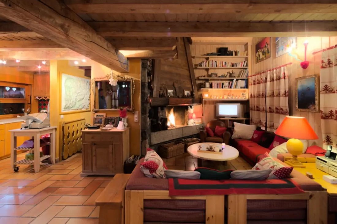 Chalet Mokus