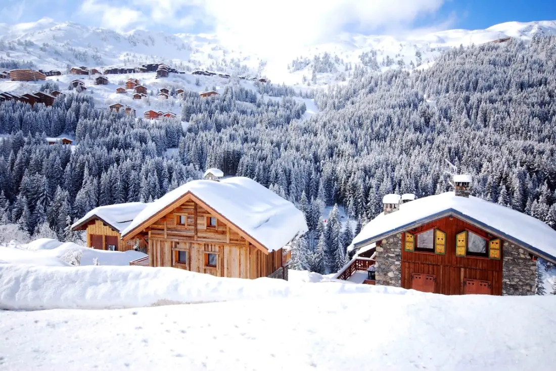 Chalet Mokus