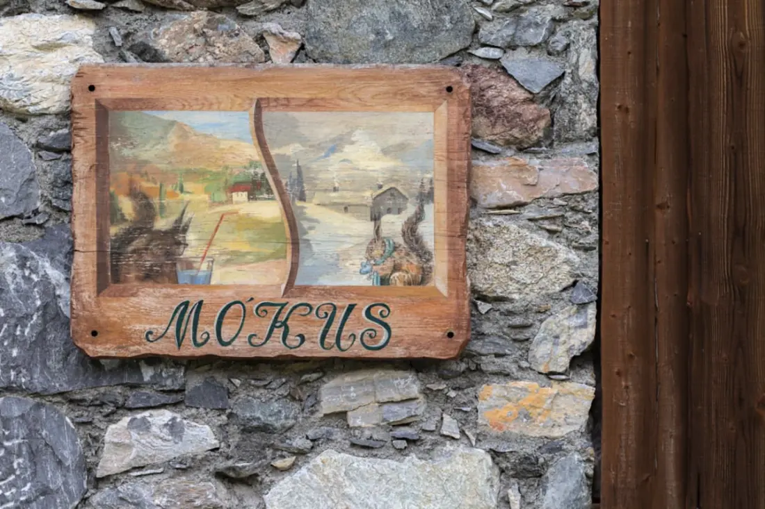 Chalet Mokus