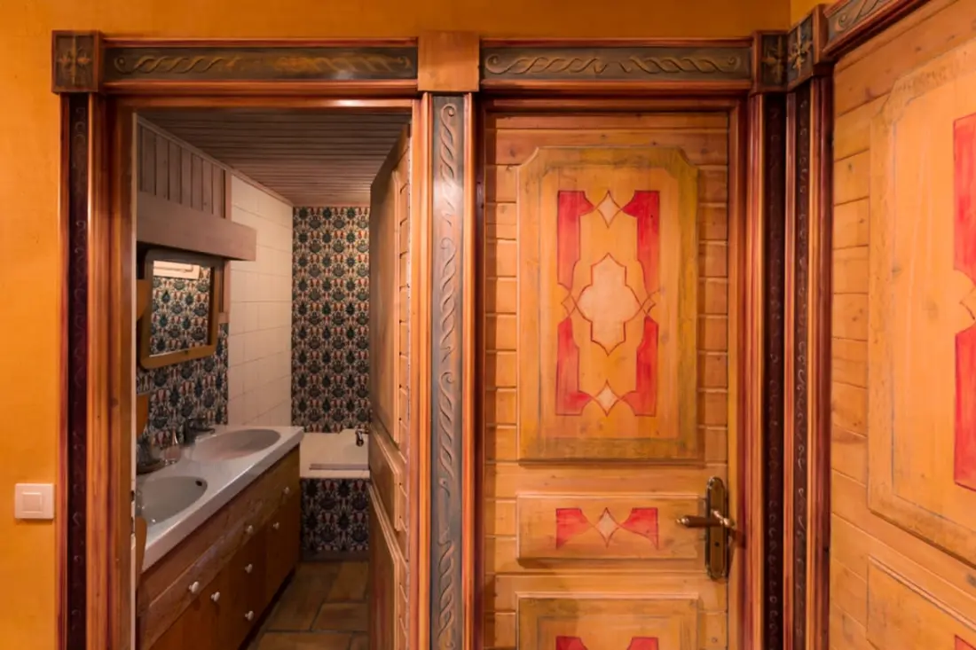 Chalet Mokus
