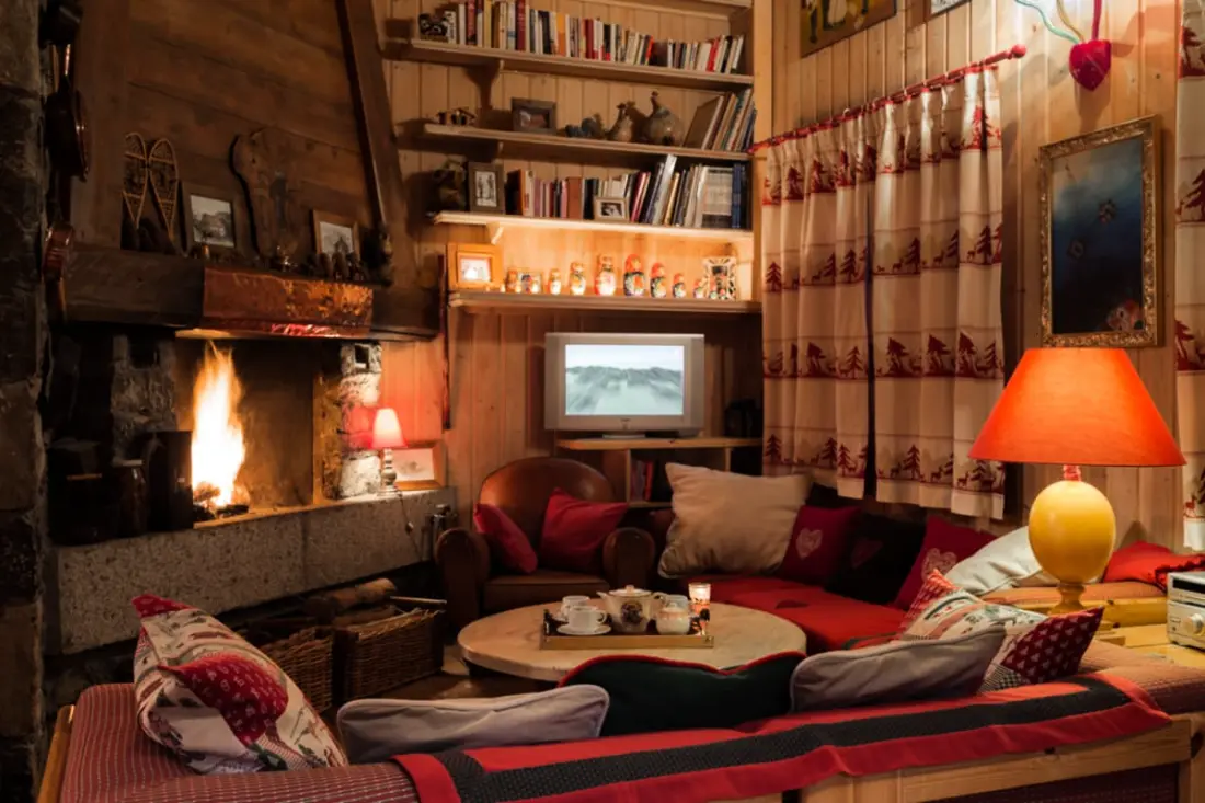 Chalet Mokus