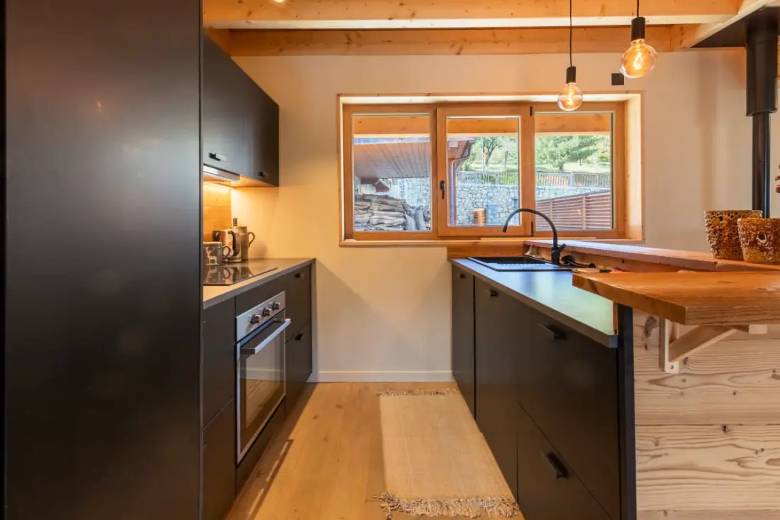 Chalet Neuf Les Allues