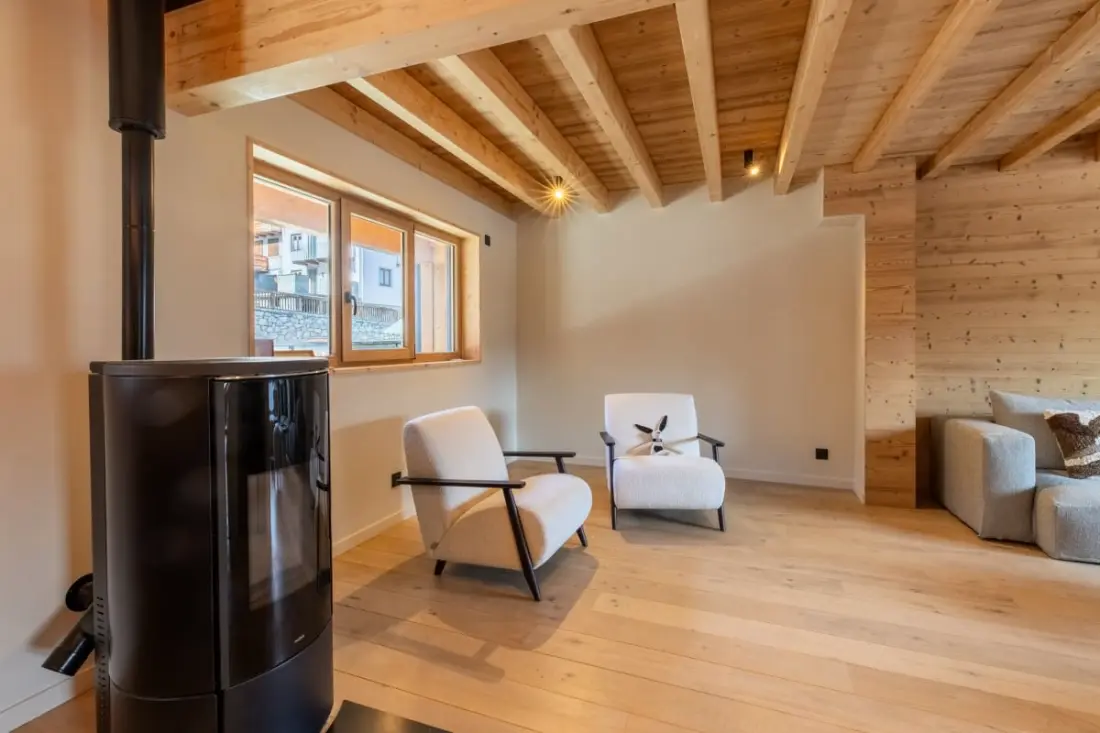 Chalet Neuf Les Allues