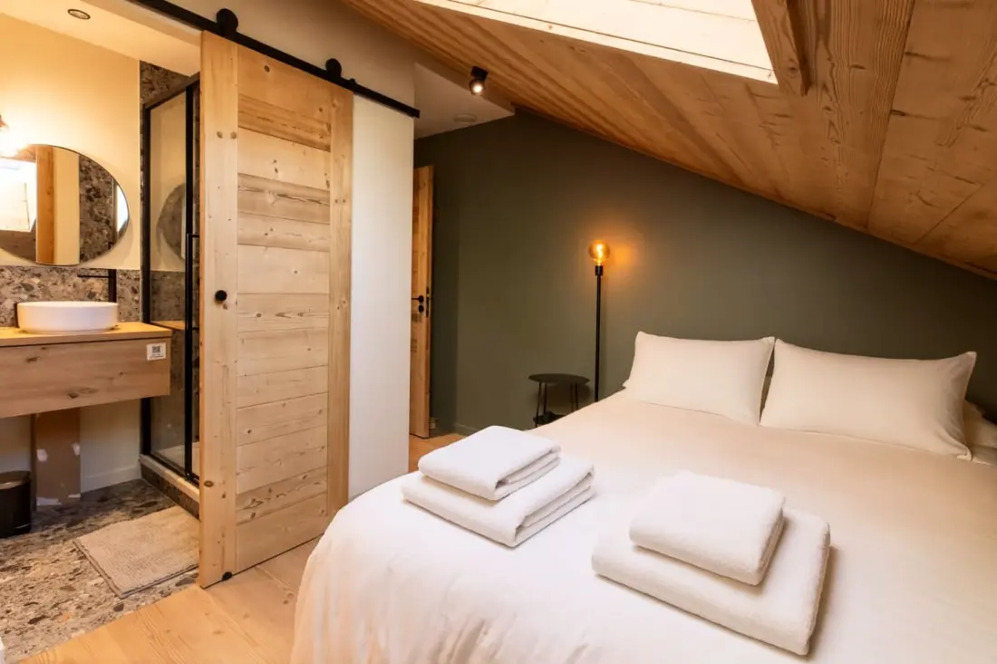 Chalet Neuf Les Allues