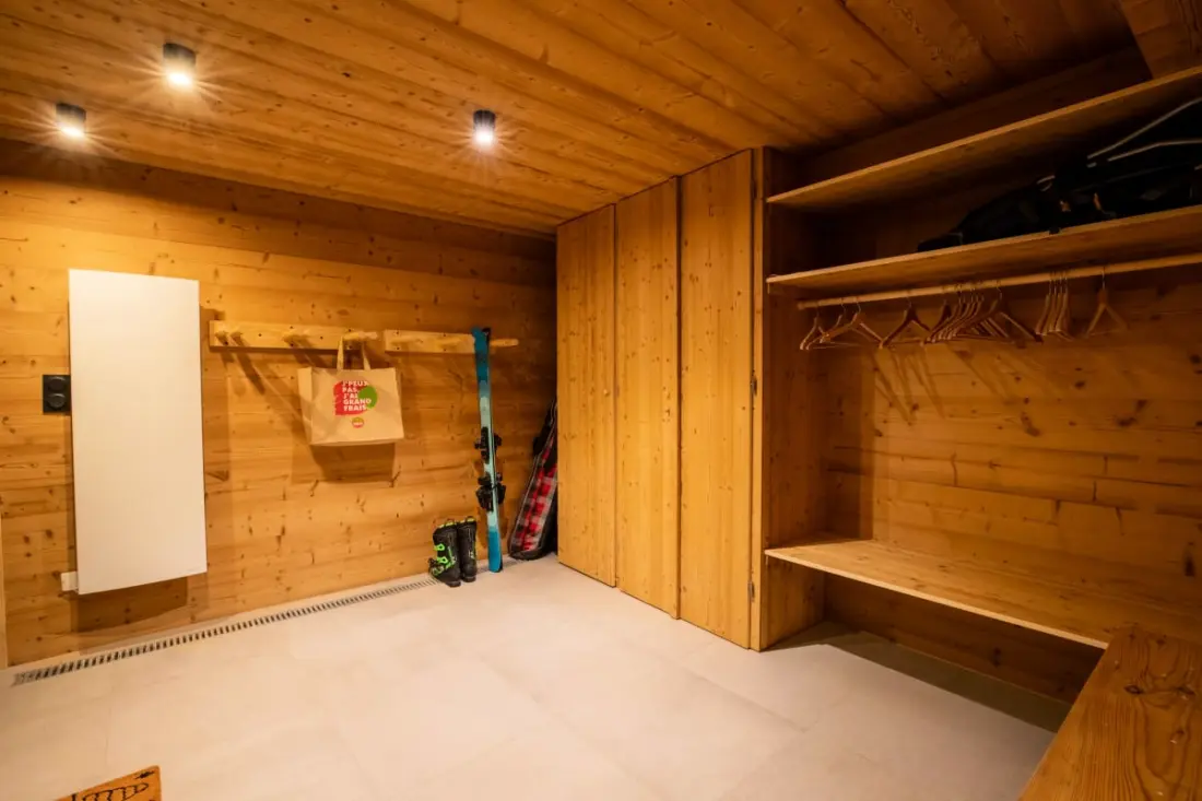 Chalet Neuf Les Allues