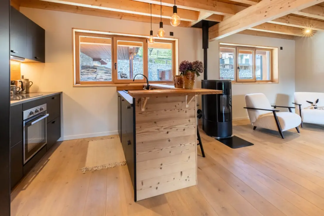 Chalet Neuf Les Allues