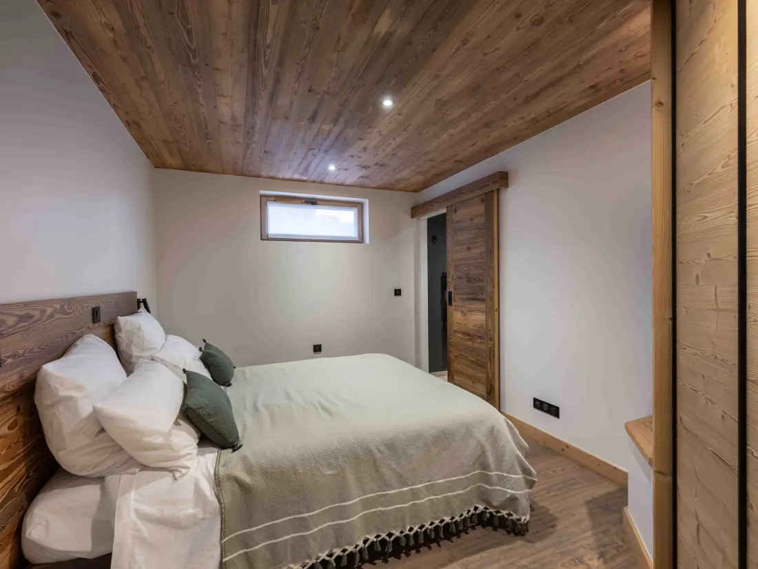 Chalet Reve De Marmottes