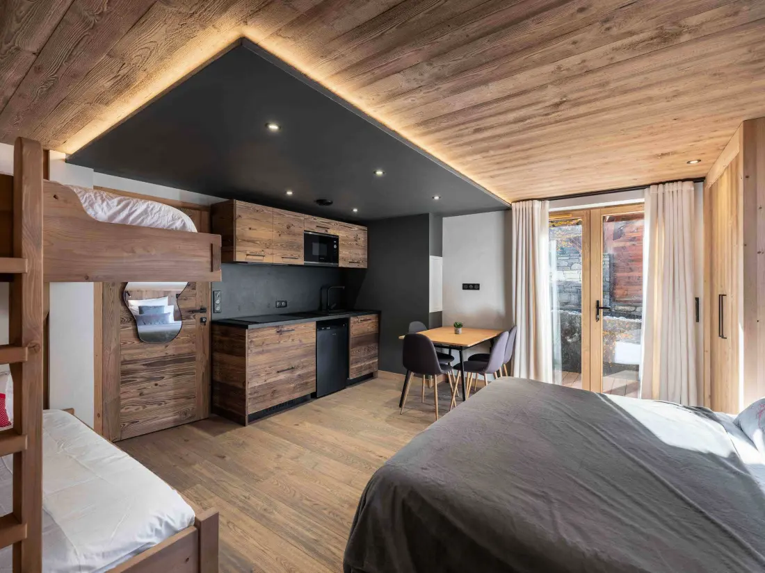 Chalet Reve De Marmottes