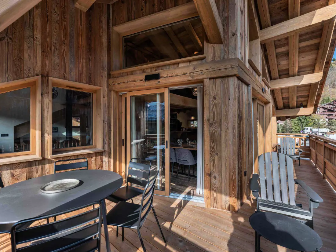 Chalet Reve De Marmottes