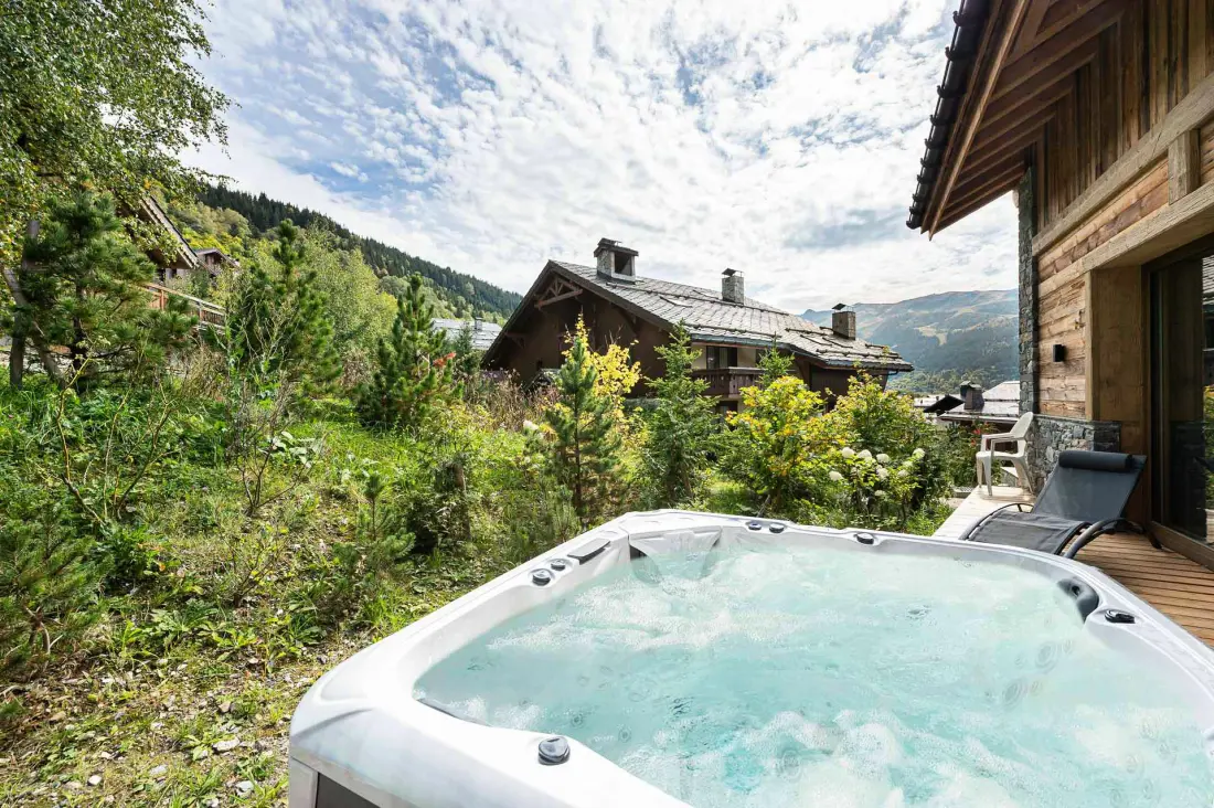 Chalet Reve De Marmottes