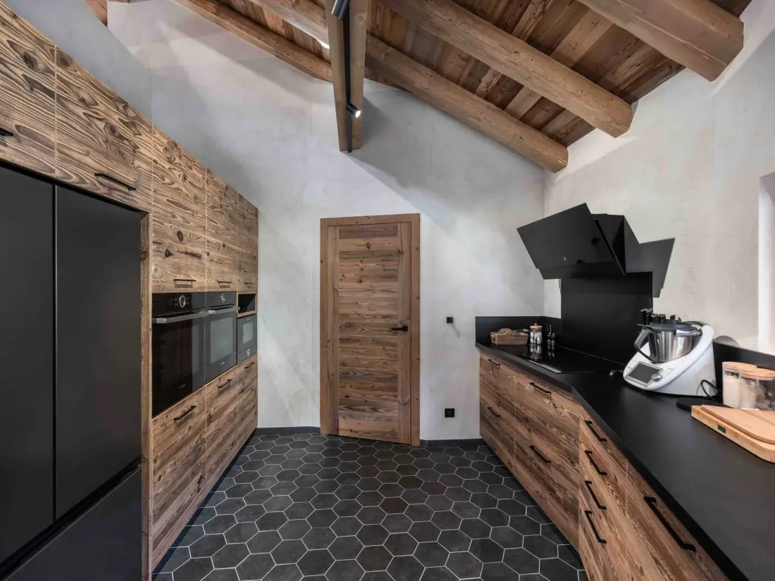 Chalet Reve De Marmottes