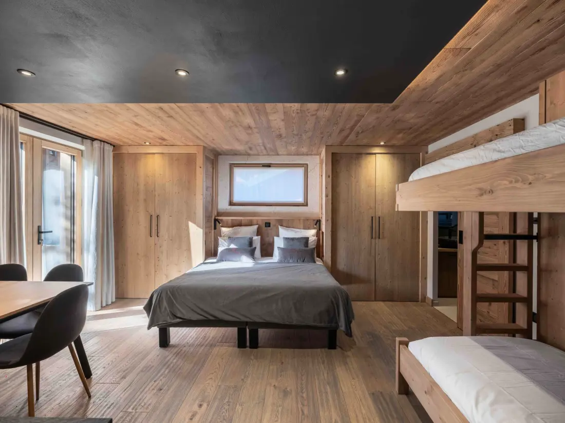 Chalet Reve De Marmottes