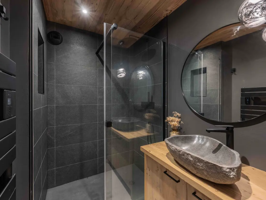 Chalet Reve De Marmottes