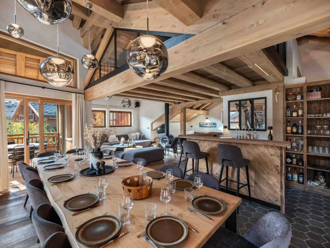 Chalet Reve De Marmottes