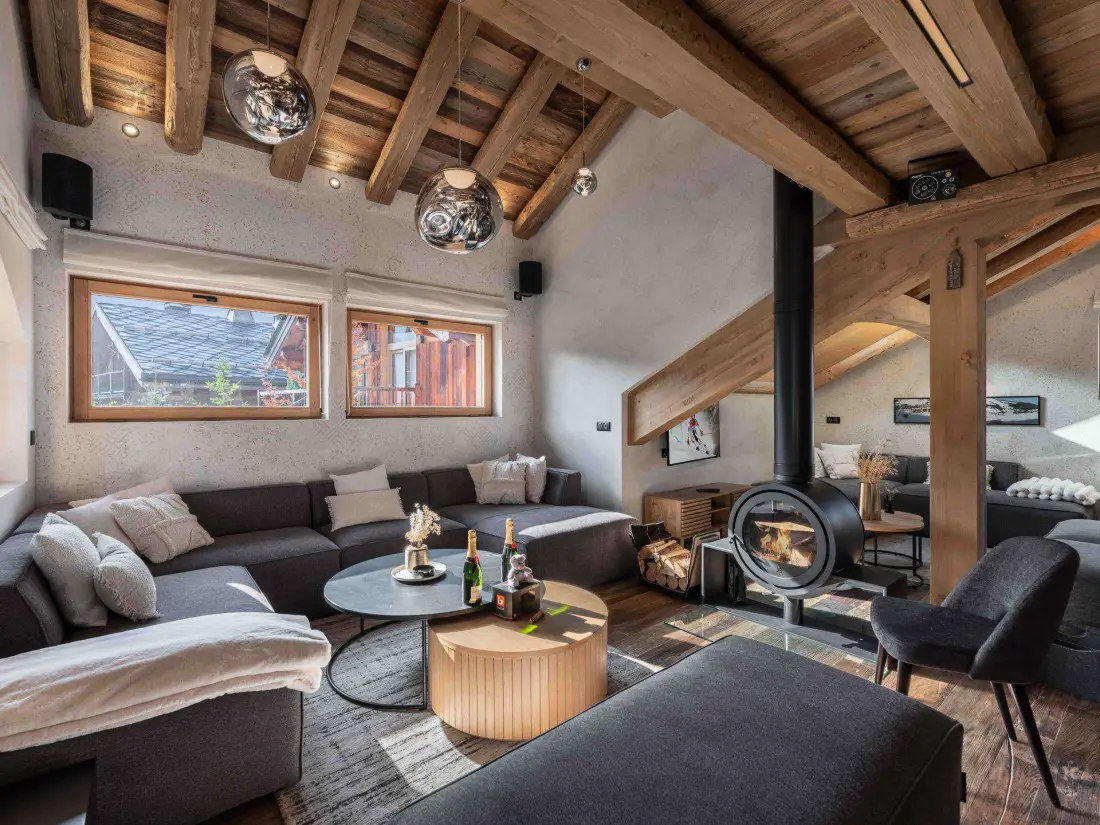 Chalet Reve De Marmottes