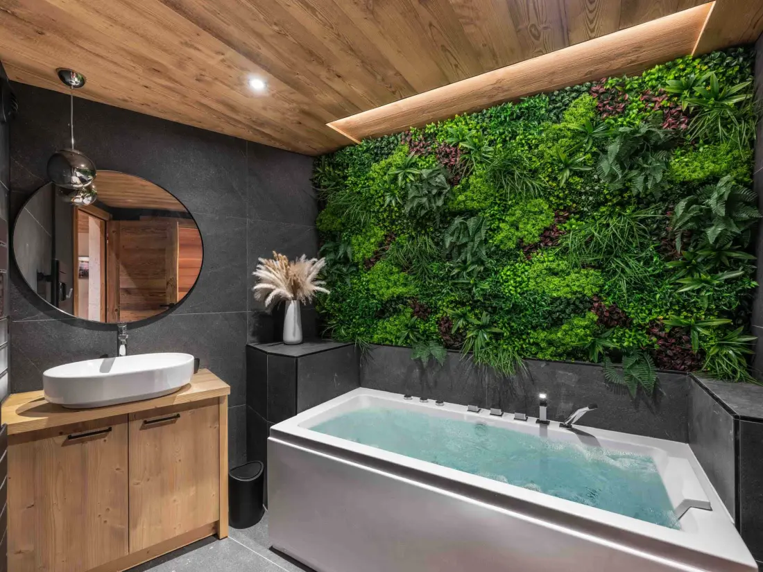 Chalet Reve De Marmottes