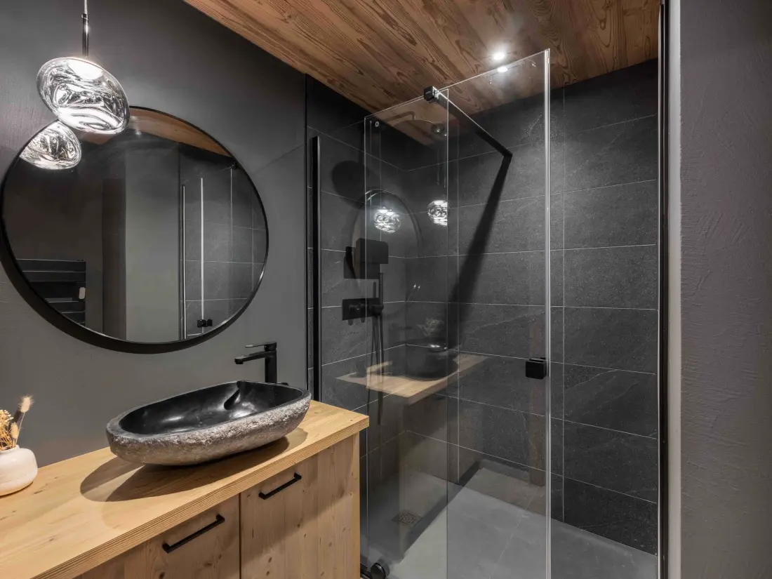 Chalet Reve De Marmottes