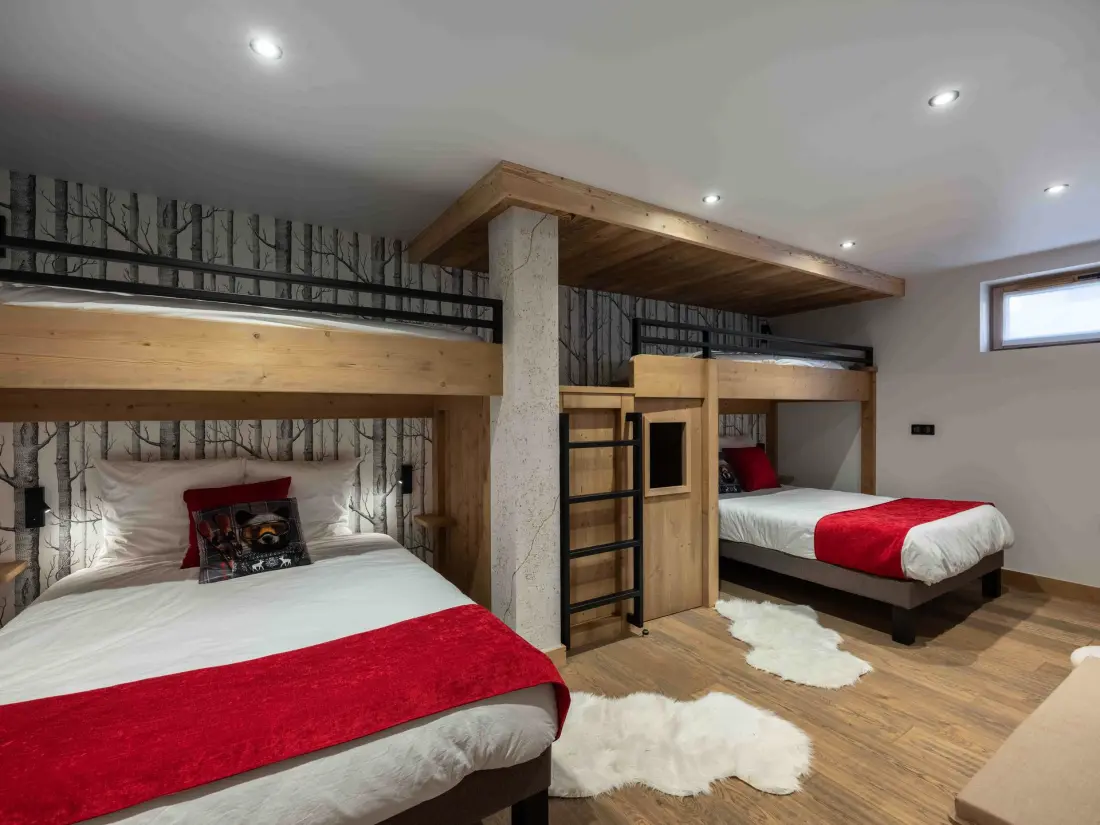 Chalet Reve De Marmottes