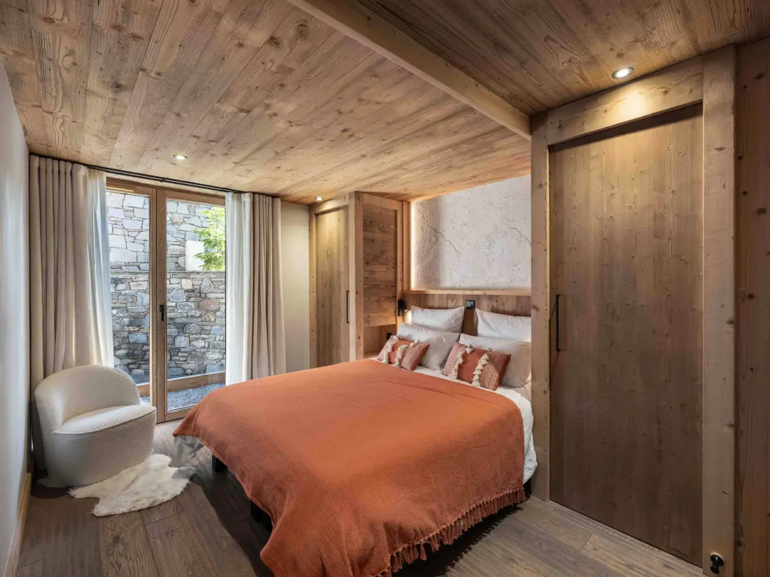 Chalet Reve De Marmottes