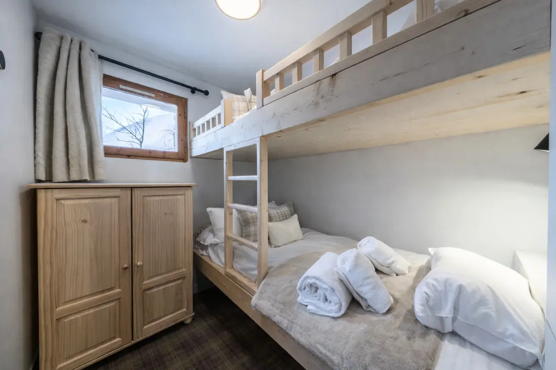 Chalet Rocher