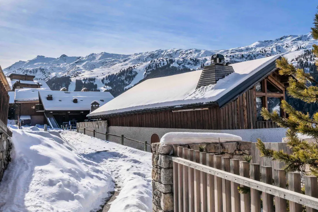 Chalet Rocher