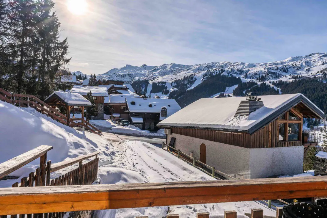 Chalet Rocher