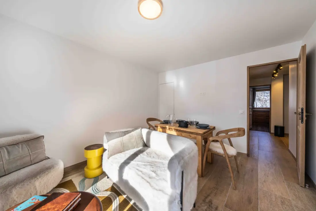 Chalet Rocher