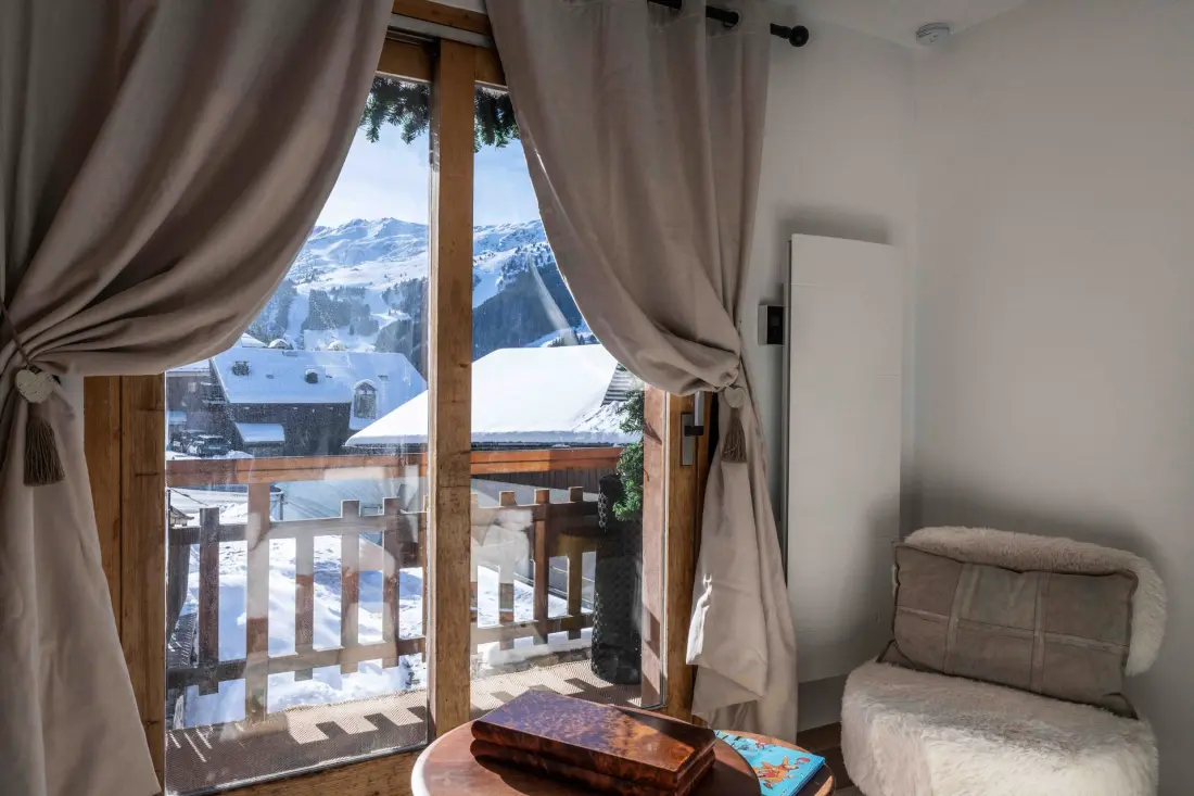 Chalet Rocher