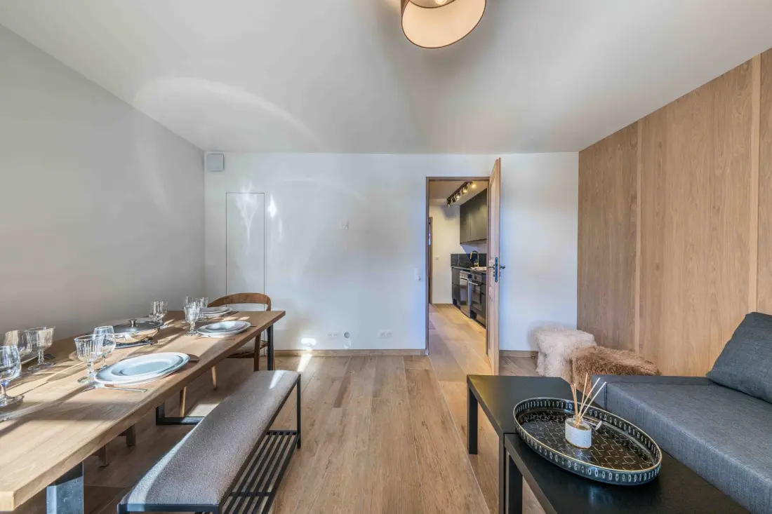 Chalet Rocher