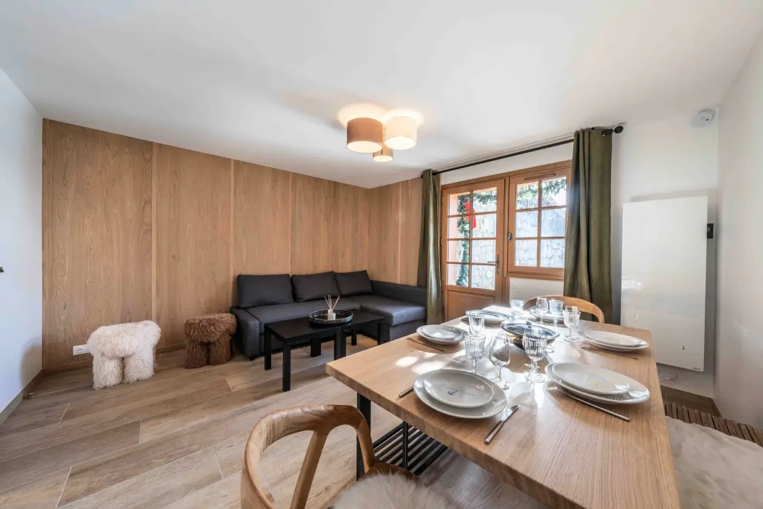 Chalet Rocher