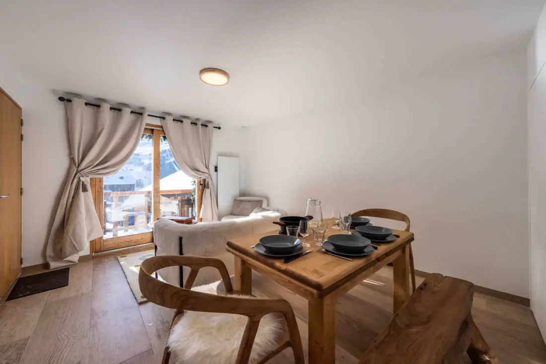 Chalet Rocher