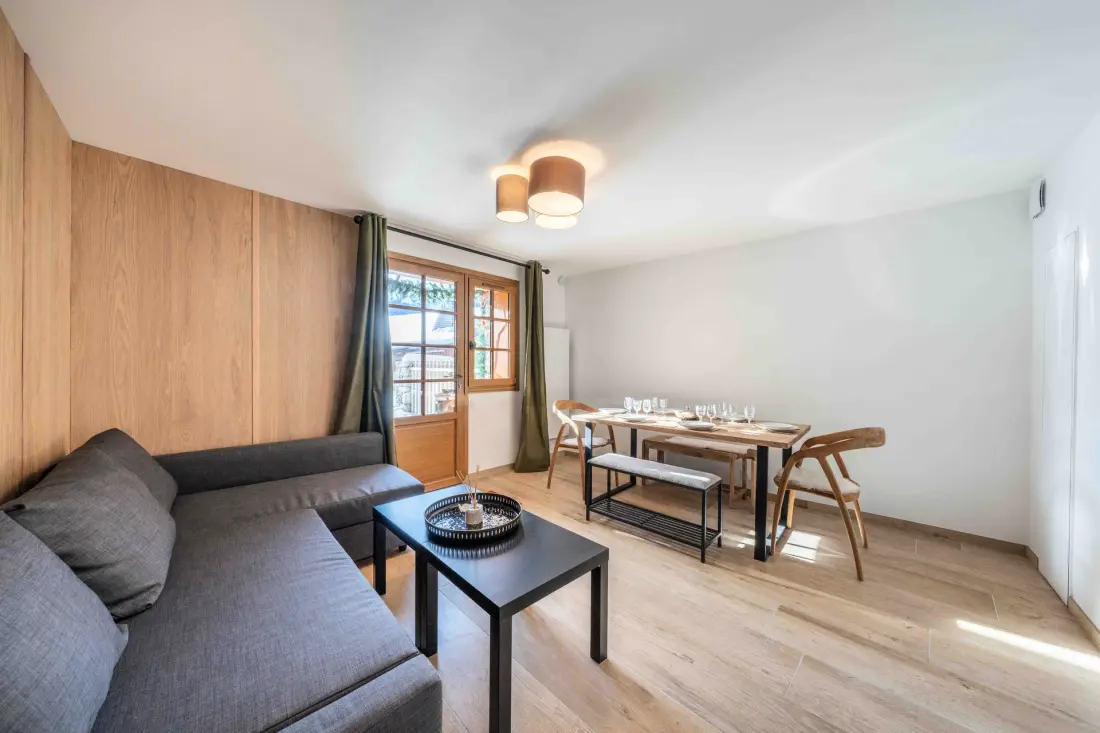Chalet Rocher
