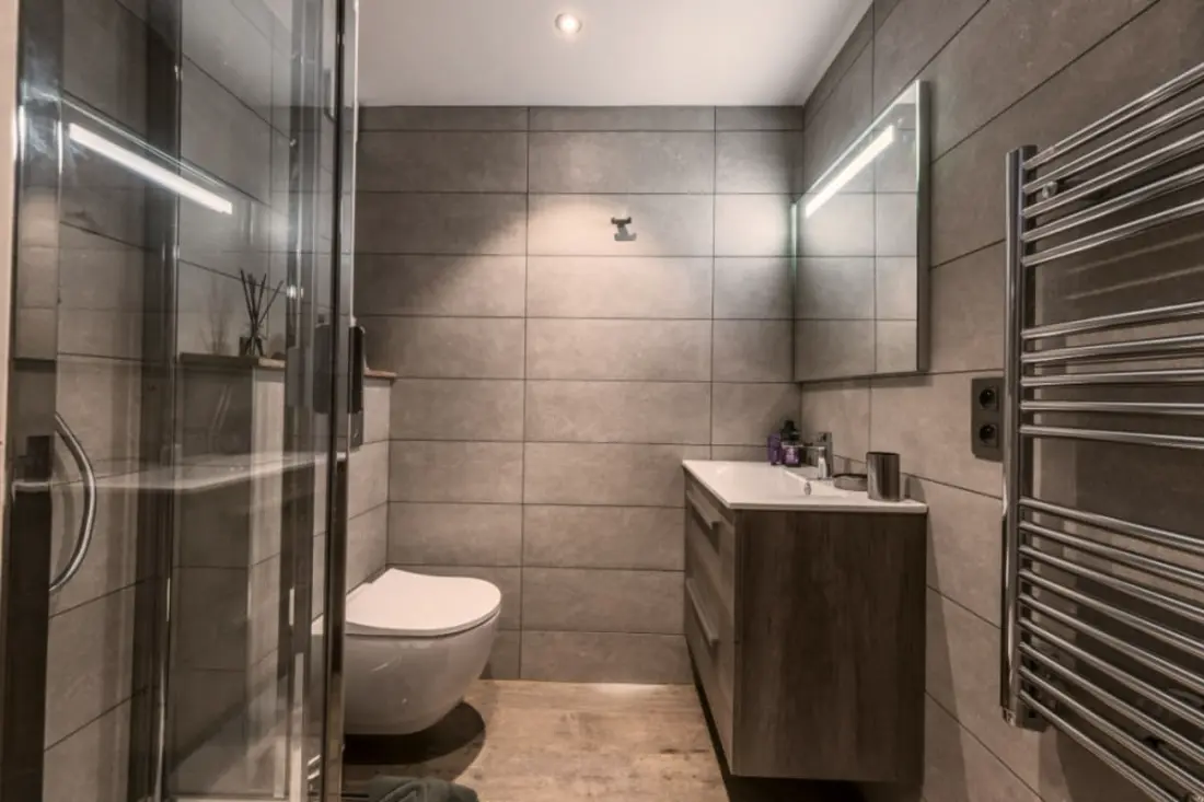Chandonnelles I - L4l5: Magnificent Apartment in Meribel Plateau