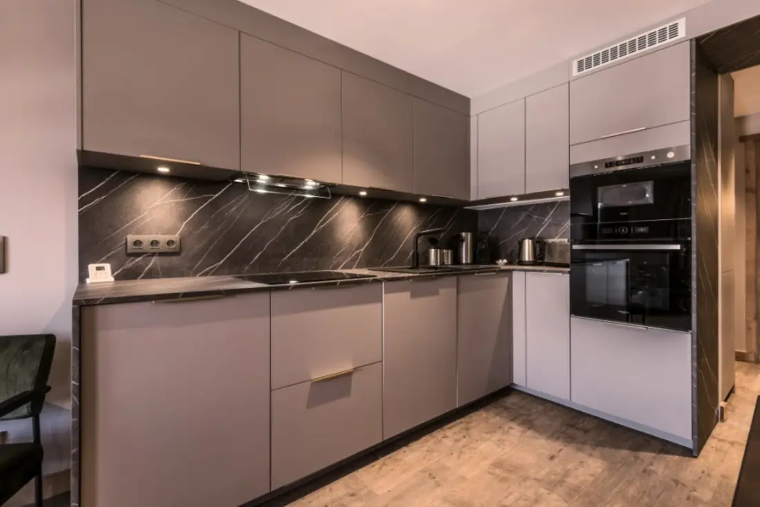 Chandonnelles I - L4l5: Magnificent Apartment in Meribel Plateau