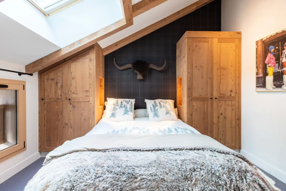 Etania 401 Gyönyörű Penthouse Apartman Meribel Morelben
