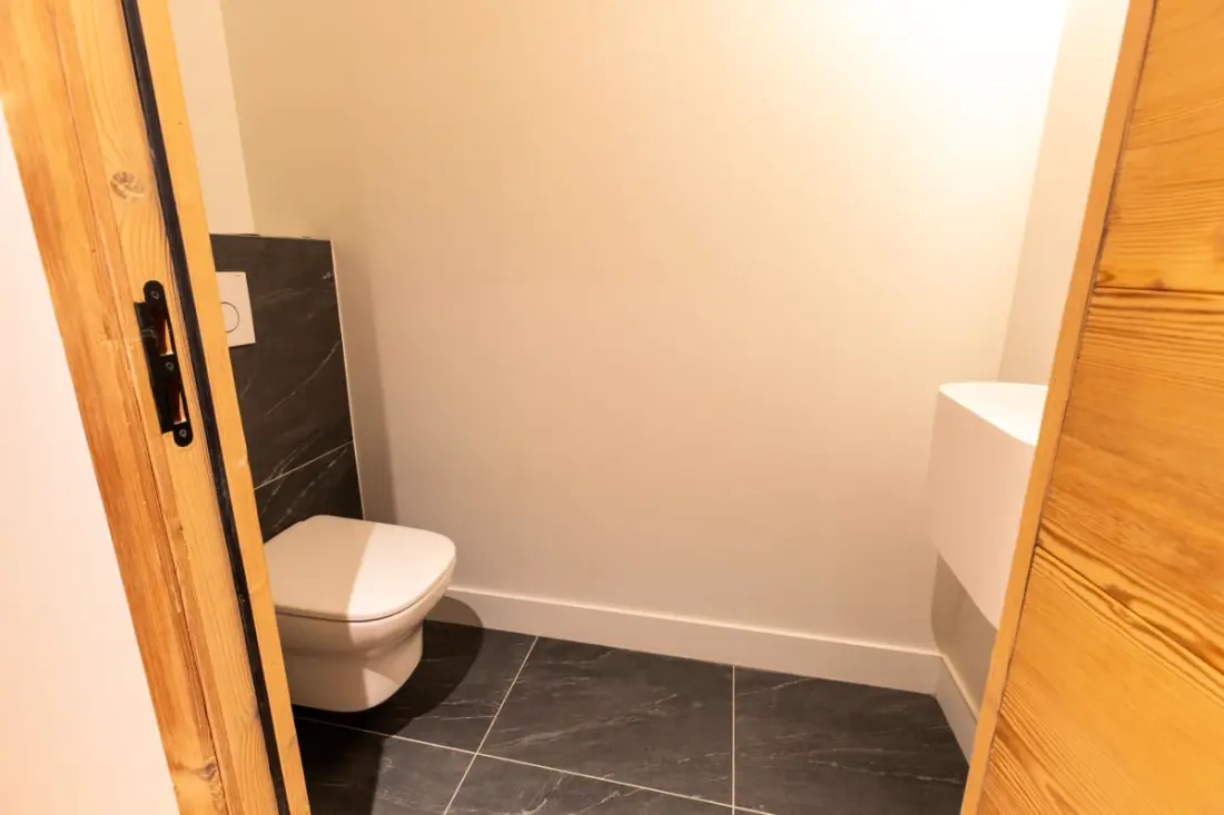 Etania 401 Gyönyörű Penthouse Apartman Meribel Morelben