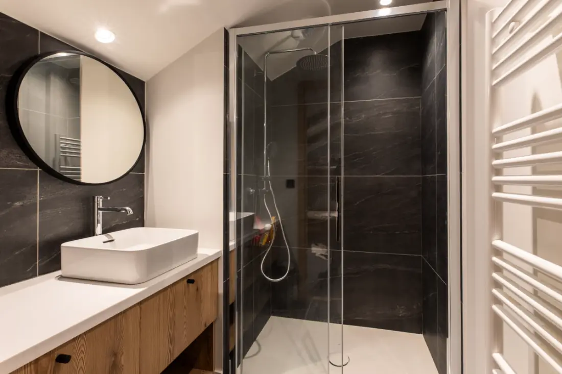Etania 401 Gyönyörű Penthouse Apartman Meribel Morelben