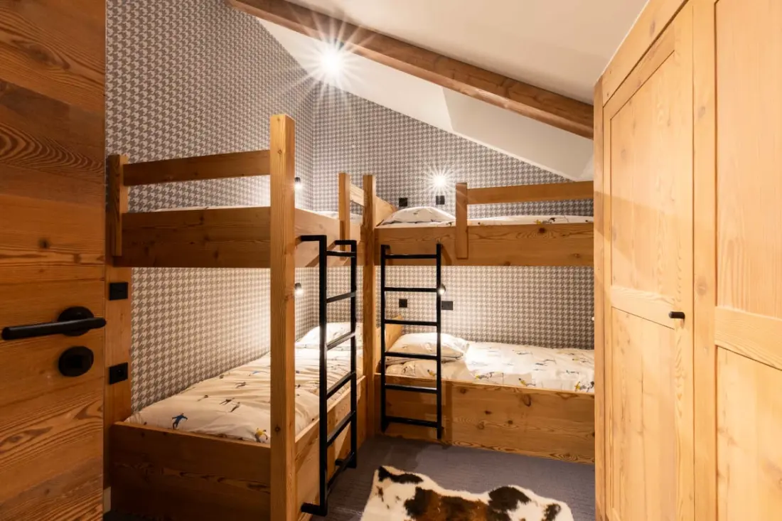 Etania 401 Gyönyörű Penthouse Apartman Meribel Morelben