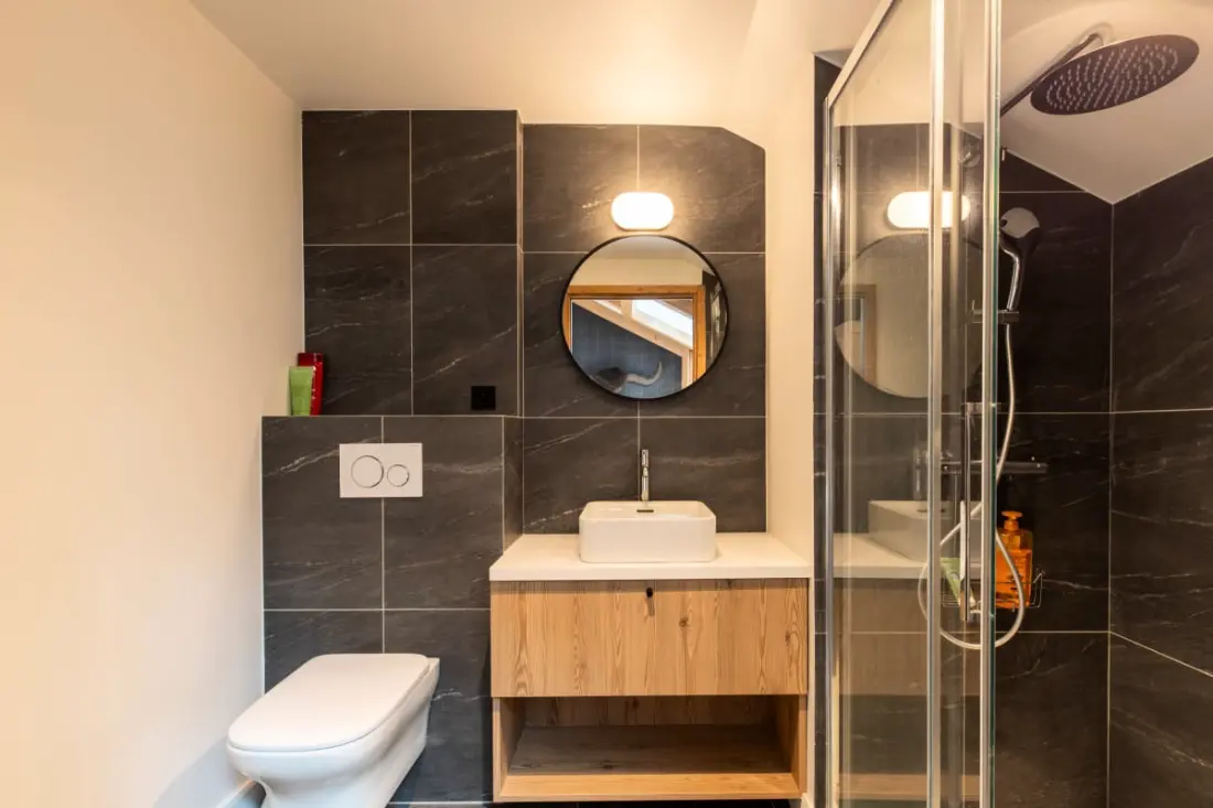 Etania 401 Gyönyörű Penthouse Apartman Meribel Morelben