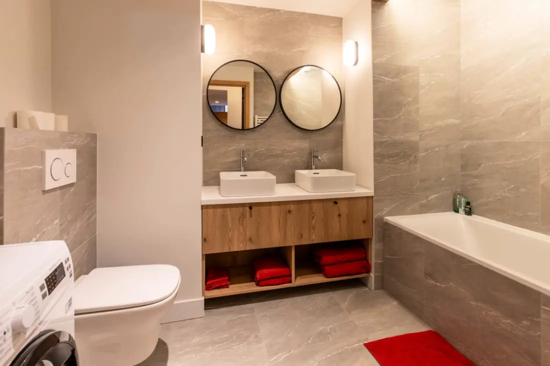 Etania 401 Gyönyörű Penthouse Apartman Meribel Morelben