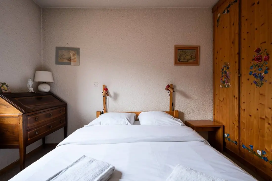Grand Duplex Meribel faluban Balcony