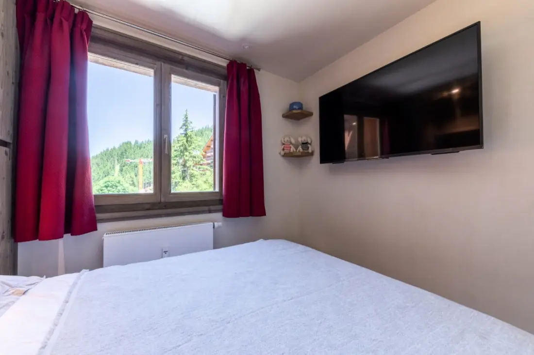Grand Sud - Nizza két szoba felújított Pied Des Pistes